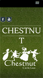 Mobile Screenshot of chestnut.fr